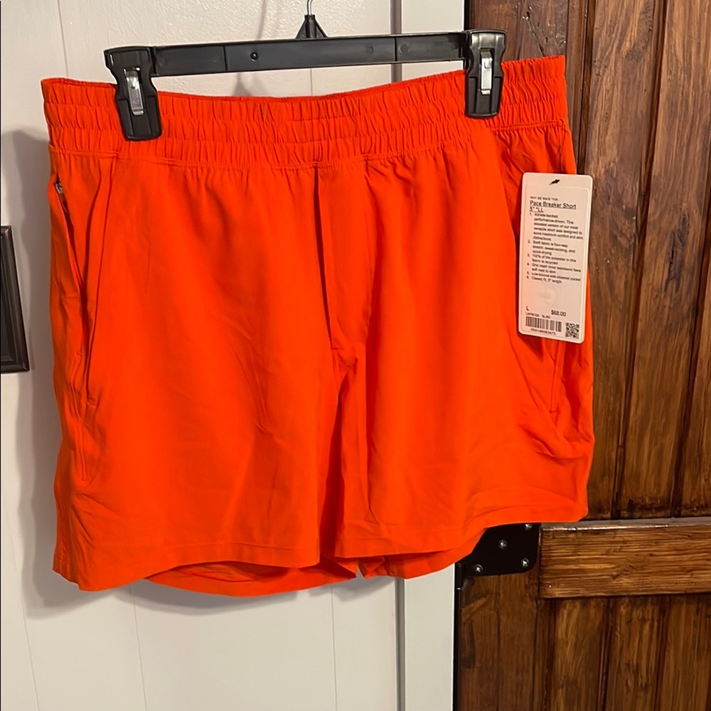 Men’s lululemon Athletic Shorts